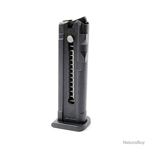 Chargeur Issc Austria Pistolet M22/RAPTOR 22LR Couleur Gris Alu