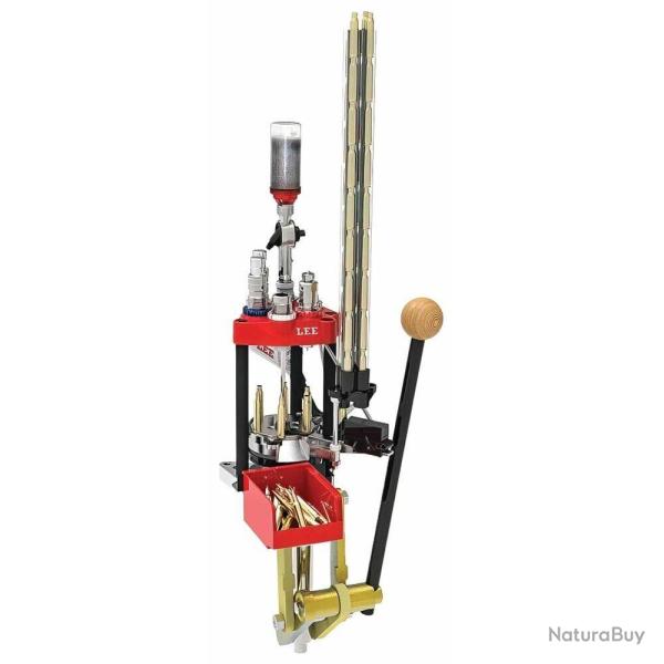 Presse PRO 6000 6 Positions Kit 38 Special & 357 Magnum
