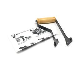 Poignee Roller pour Presse App/acp