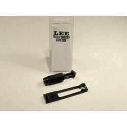 Outil Distributeur D'ogive et Doigt pour Lee Bullet Feed Kit Lee - 9 mm/.365 TO.6