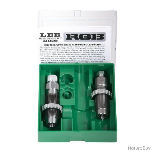 Jeu Lee Precision D'outils 2P Lee Economique pour Carabine 303 British