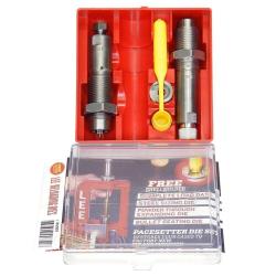 Jeu D'outils 2P Lee avec Support Douille 8 mm Lebel
