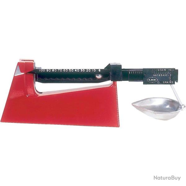 Balance de Rechargement A Fleau - Capacite 50 Grains