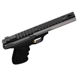 Pistolet Browning Buckmark Contour Stainless URX MS ADJ S 22LR