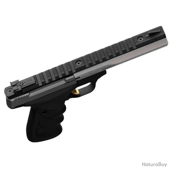 Pistolet Browning Buckmark Contour Stainless URX MS ADJ S 22LR