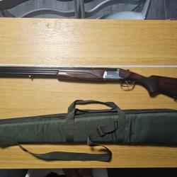Fusil superpos&eacute; Baikal 12/70