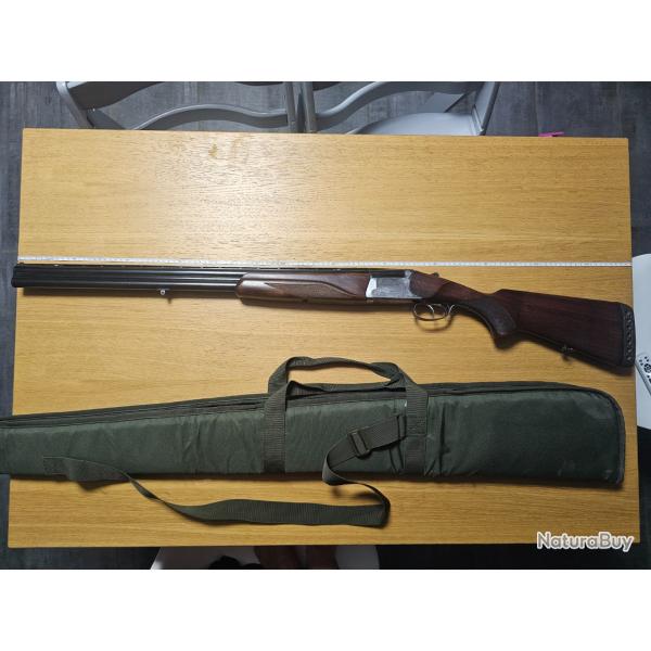 Fusil superpos� Baikal 12/70