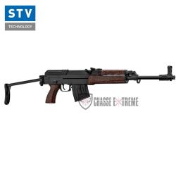 Carabine Semi Automatique STV MK67 Standard Crosse Repliable Cal 7.62X39mm
