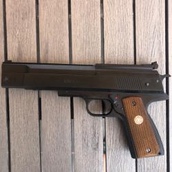 Pistolet &agrave; plombs WEIHRAUCH HW45