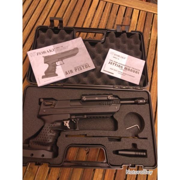 Zoraki HP01-02 cal 4.5