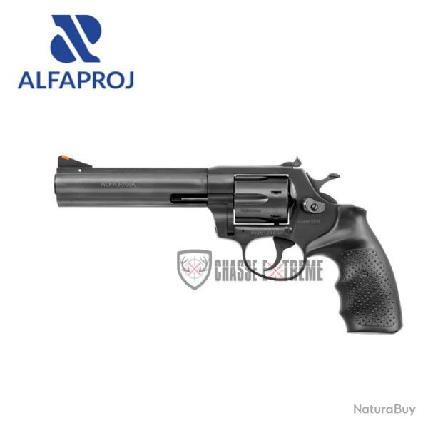 Revolver ALFA-PROJ Mod�le 9251 5" Cal 9x19 Noir