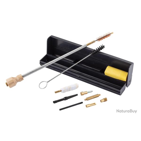 Set de nettoyage pour revolver cal .36 poudre noire