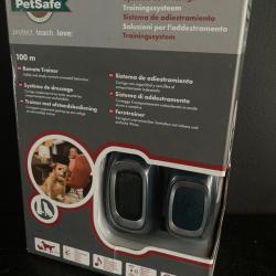 Collier d'aide au dressage pour chiens 100m PetSafe