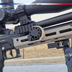 Porte-chargeur M-LOK Snowpeak AP900/AP1000 Beige