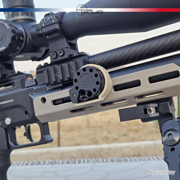 Porte-chargeur M-LOK Snowpeak AP900/AP1000 Beige