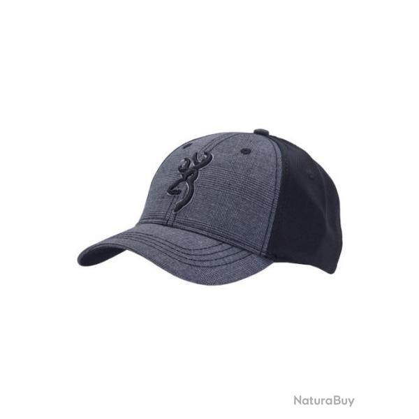 CASQUETTE BROWNING IRON GREY