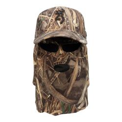 CASQUETTE FACEMASK GOOSE MAX7