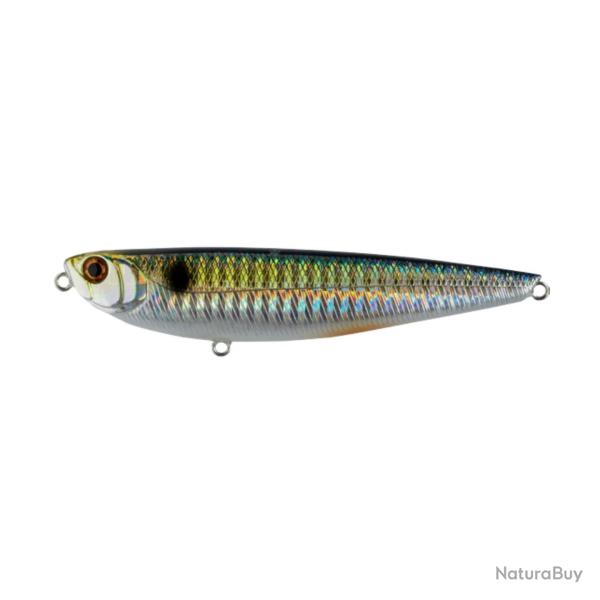 POISSON NAGEUR ADAM'S PENCIL BASS HUNTER 100FB 120 HIGHT HG NATURAL B