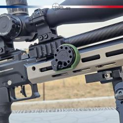 Porte-chargeur M-LOK Snowpeak AP900/AP1000 Vert