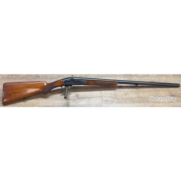 Fusil monocoup Simplex Manufrance 12/70