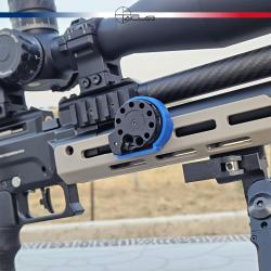 Porte-chargeur M-LOK Snowpeak AP900/AP1000 Bleu