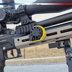 Porte-chargeur M-LOK Snowpeak AP900/AP1000 Jaune