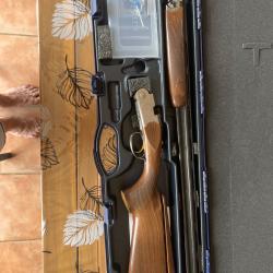Beretta 686 silver pigeon 1 crosse r&eacute;glable
