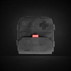 Trousse Sanitaire IFAK MOLLE GK DUTYCALL- Noir
