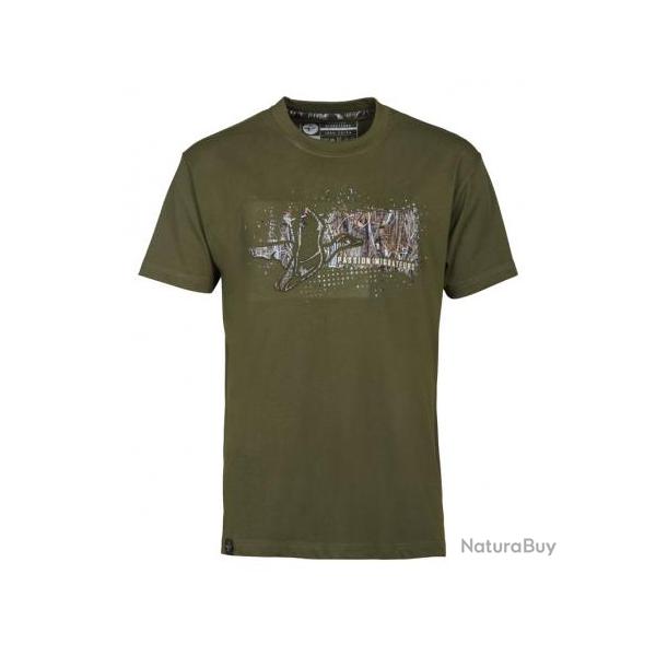 T-Shirt Tonne - Percussion S