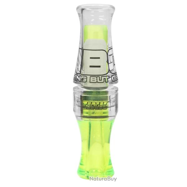 Appeau � canard colvert Nothing But Green - ZINK CALLS