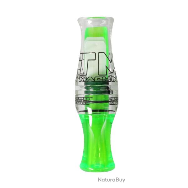 Appeau � canard colvert ATM Green Machine - ZINK CALLS