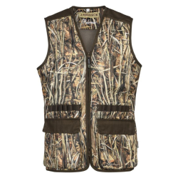 Gilet de chasse Palombe Ghostcamo Wet - PERCUSSION XXXL