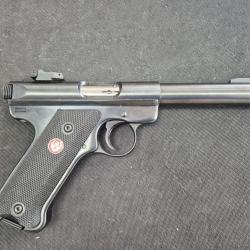 RUGER MARK 3 TARGET cal 22LR