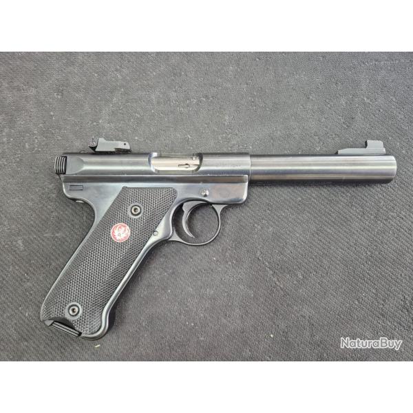 RUGER MARK 3 TARGET cal 22LR