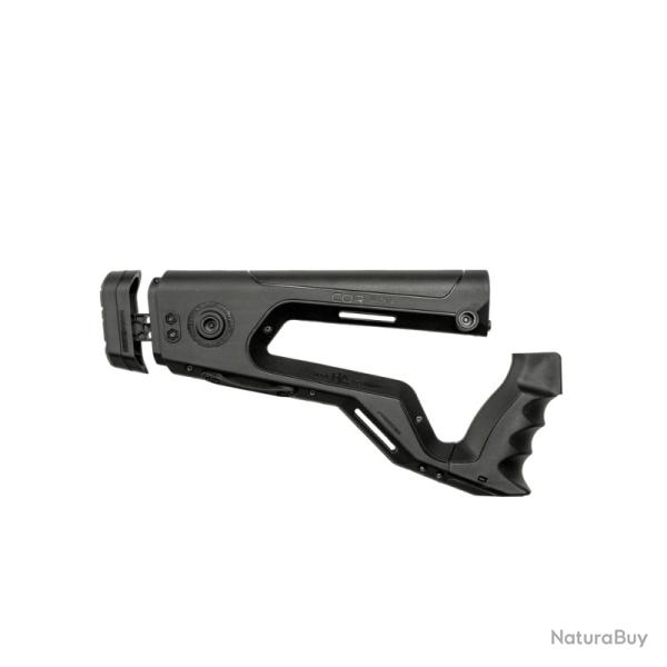 HERA ARMS - HERA CQR GEN 2 CROSSE AR15 - Noir