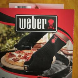 Weber Gants Barbecue Premium (R&eacute;f. 6669) - Neufs sous emballage