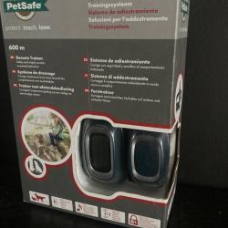Collier d'aide au dressage pour chien 600m PetSafe