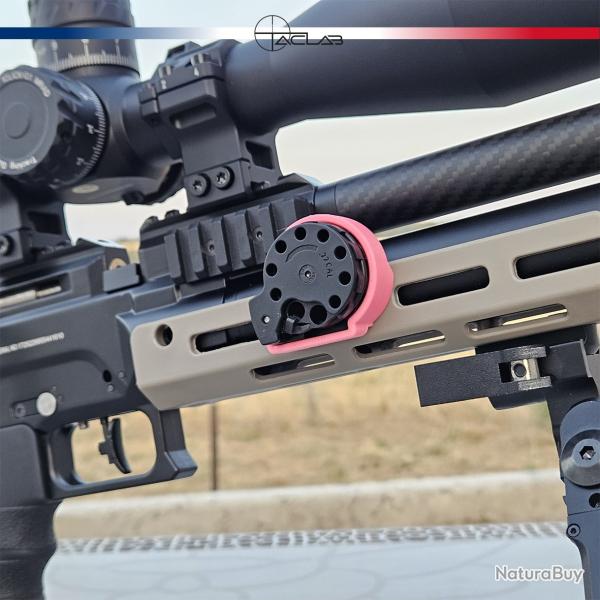 Porte-chargeur M-LOK Snowpeak AP900/AP1000 Rose