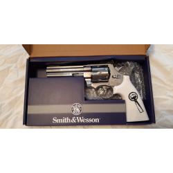 Umarex S&W 629 classic 5 custom CO2 6mm