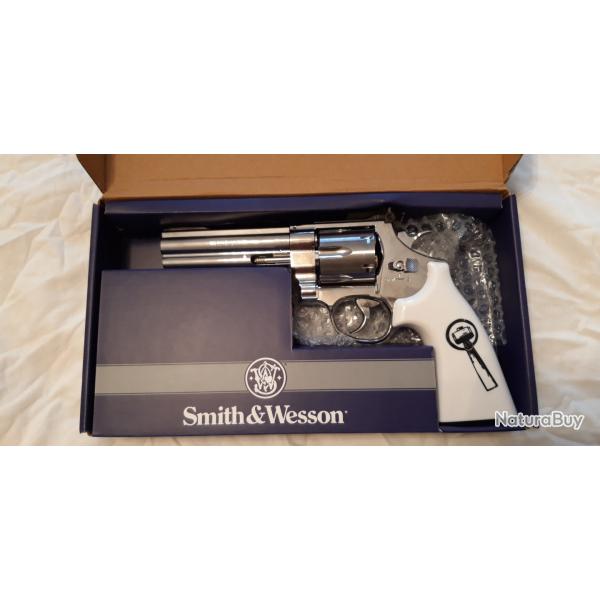 Umarex S&W 629 classic 5 custom CO2 6mm