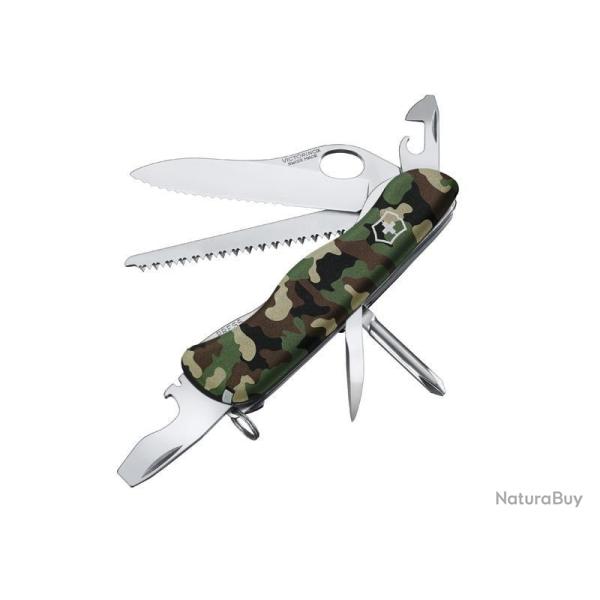 Couteau suisse Victorinox TRAILMASTER  camo 12 fonctions