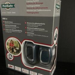 Collier d'aide au dressage pour chien 900m PetSafe