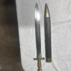 Glaive d'infanterie