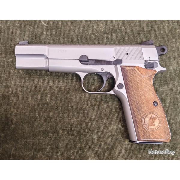 Occasion - Tisas ZIG 14 - Cal 9X19