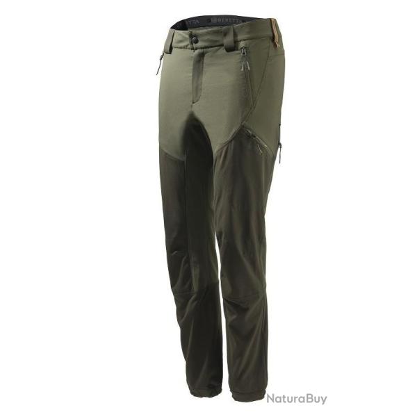 Beretta - Pantalon Bymark Bicolore Greenmoss M