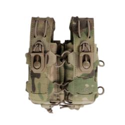 Double Porte-Chargeur 9mm GK DUTYCALL- Multicam