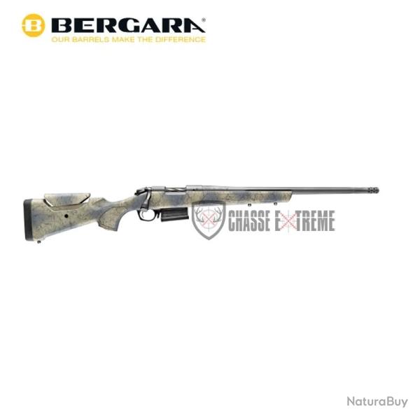 Carabine Bergara B14 Wilderness Sierra Carbon 51cm Cal 308 Win
