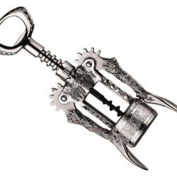 TIRE BOUCHON GHIDINI "BOTTICELLO" 2 LEVIERS + COFFRET CADEAU