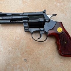 Colt Diamondback cal. .38 Special - Canon 4" - &Eacute;tat exceptionnel