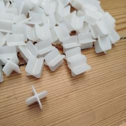 150 croisillon cal 16 plastique